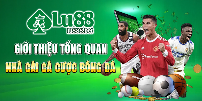 Giới thiệu tổng quan về nhà cái cá cược bóng đá Lu88
